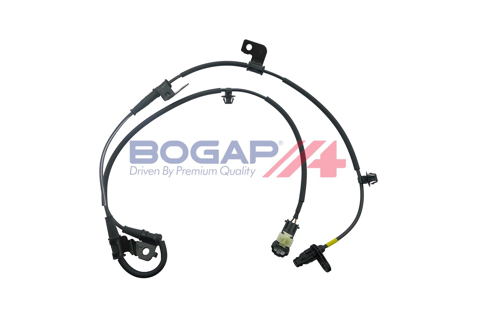 BOGAP Y7117256 Sensor, Wheel Speed