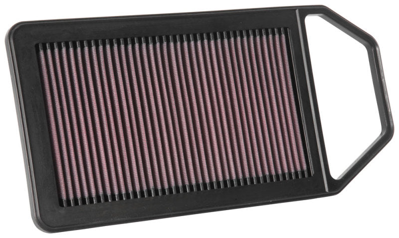 K&N Engineering K&N 15-18 Suzuki Baleno L4-1.2L F/I Replacement Drop In Air Filter