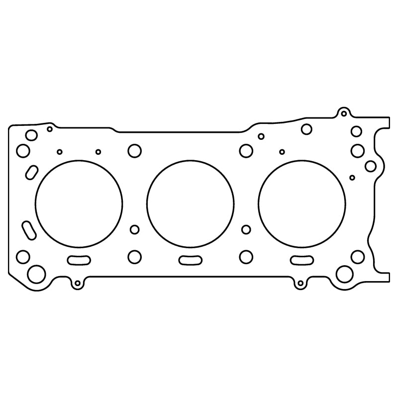 Cometic Gasket Cometic 2016+ Nissan VR30DDTT 88.5mm Bore .036in MLX Cylinder Head Gasket - RHS