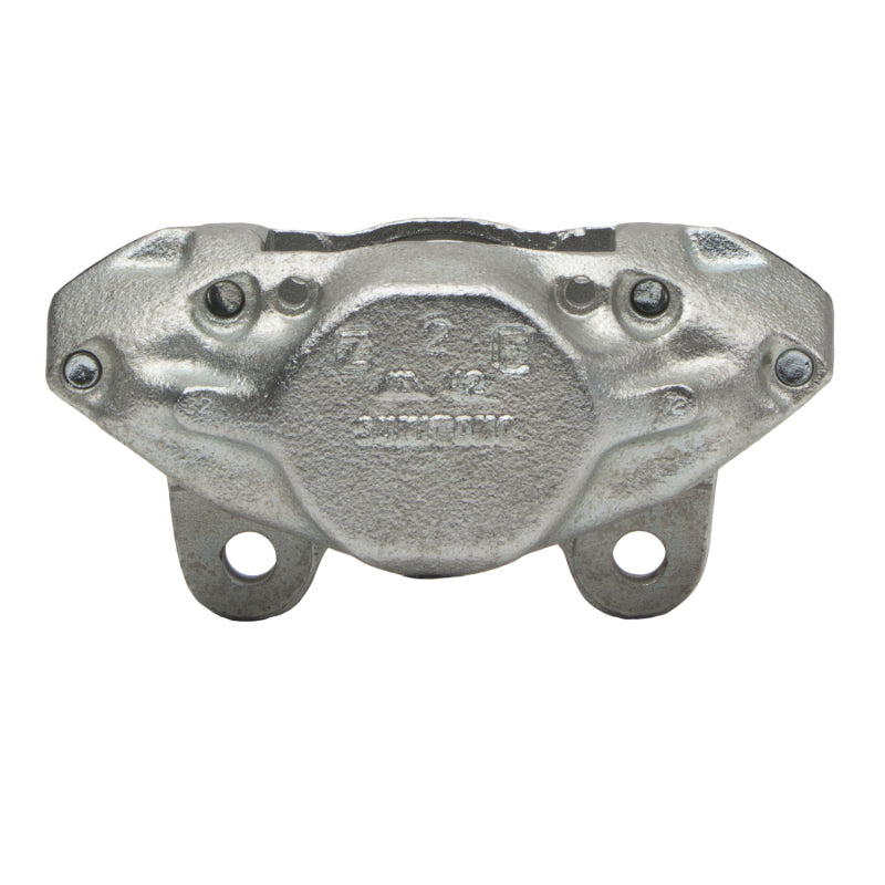 DFC 70-78 Nissan 280Z Front-R Premium Caliper - Silver Zinc Coated