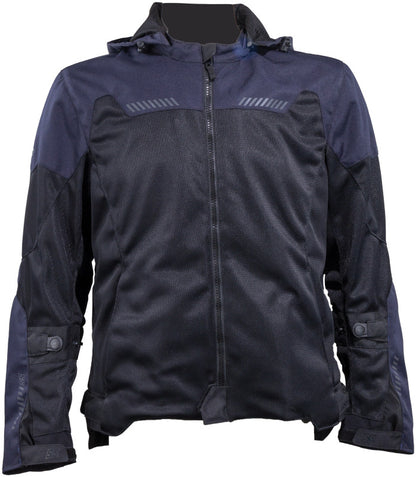 Speed and Strength Trial By Fire Mesh Jacket Navy - Large