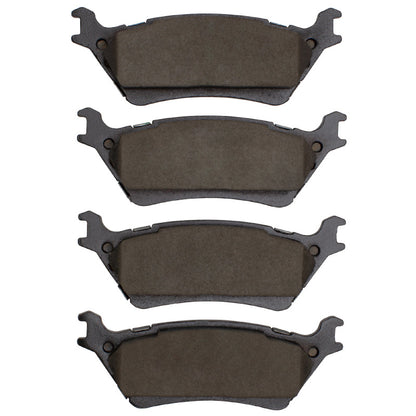 R1 Concepts R1 12-20 Lincoln Mark Lt Rear Super Duty Brake Pads