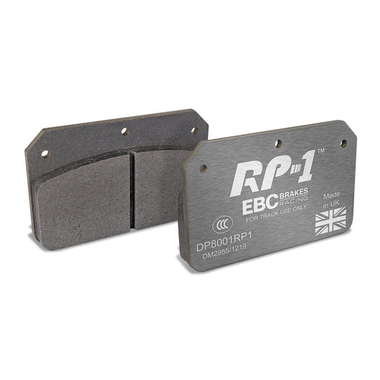 EBC Racing Baer S4 Caliper RP-1 Race Brake Pads
