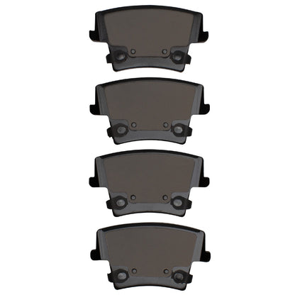 R1 Concepts R1 05-23 Chrysler 300 Rear R1 Optimum OE Brake Pads