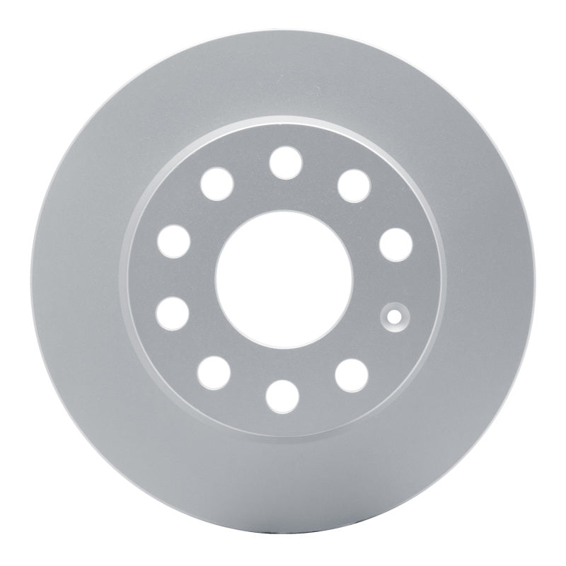 DFC 10-19 Audi A3 Rear Hi-Carbon Alloy Geomet Coated Rotor