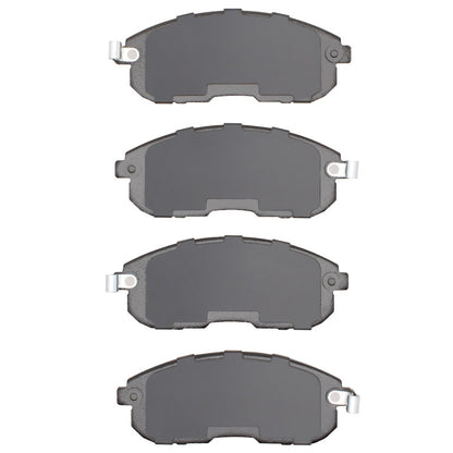 DFC 99-19 Nissan Sentra Front 4000 Hybridynamic Brake Pads