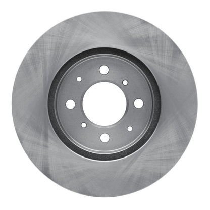 DFC 88-91 Honda Accord Hatchback Front Brake Rotor