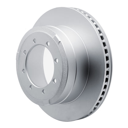 DFC 11-22 Ford F-350 Super Duty 4WD Rear GeoSPEC Coated Rotor