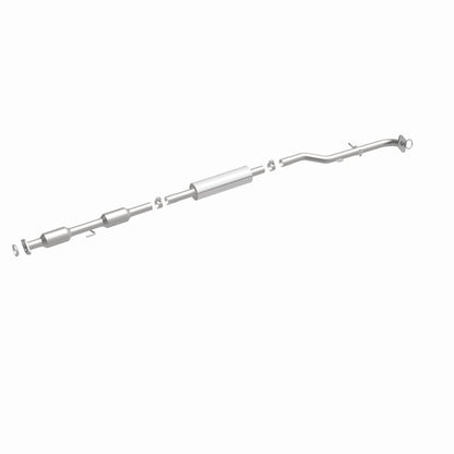 MagnaFlow Direct Fit Catalytic Converter 09-12 Venza 3.5L Underbody