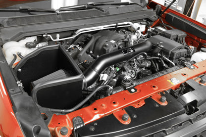 K&N Engineering K&N 17-18 Chevrolet Colorado 3.6L V6 Black Performance Intake Kit