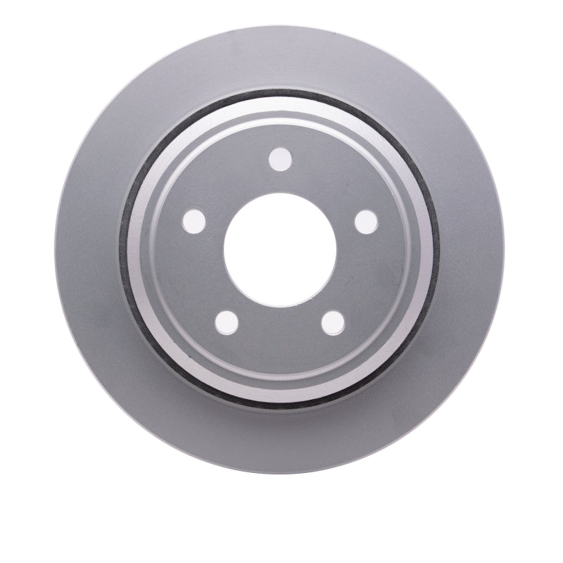 DFC 10-11 Ford Ranger (USA/Canada) Rear GeoSPEC Coated Rotor