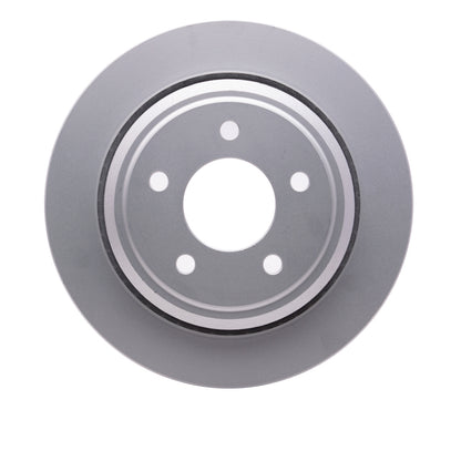 DFC 10-11 Ford Ranger (USA/Canada) Rear GeoSPEC Coated Rotor