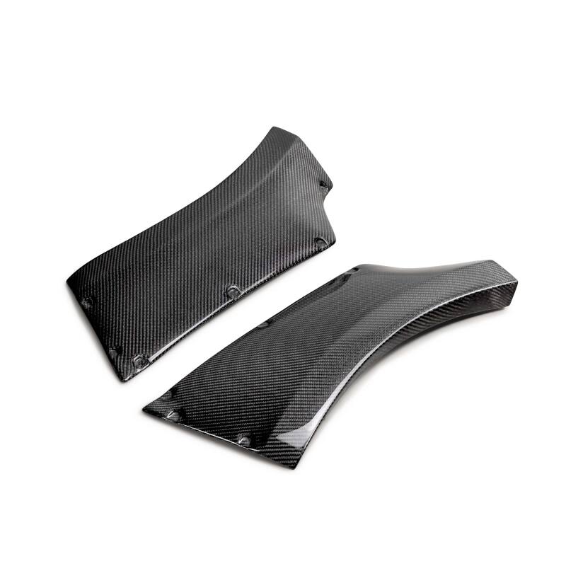 Anderson Composites 18-19 Ford Mustang Type-JTP Fender Flares (10 Piece Set)