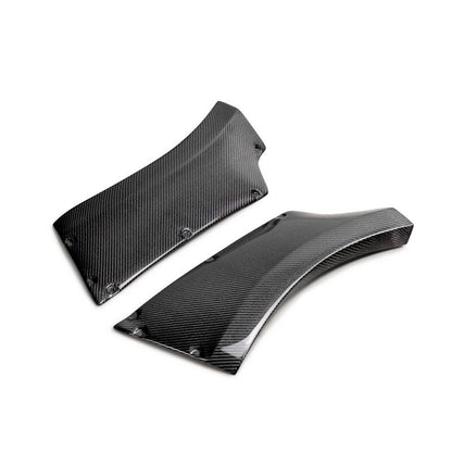 Anderson Composites 18-19 Ford Mustang Type-JTP Fender Flares (10 Piece Set)