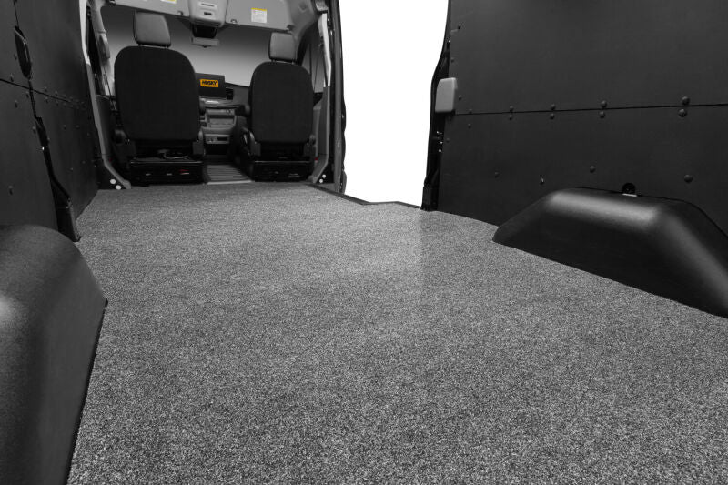 Husky Liners 14-16 RAM Promaster 1500/2500/3500 (159in. WB) Guardian Impact Cargo Van Mat - Max Ext.