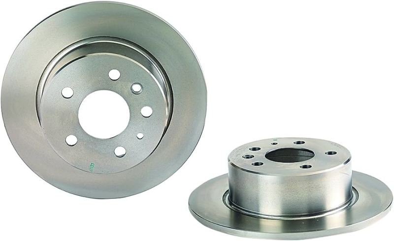 Brembo OE Brembo 04-06 Mercedes-Benz E500/07-09 E550 Front Premium UV Coated OE Equivalent Rotor