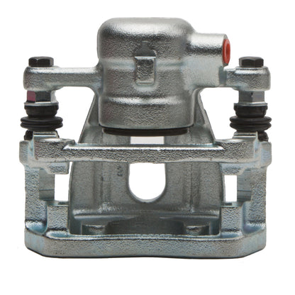 DFC 07-16 Volvo S80 Rear-L Premium Caliper - Silver Zinc Coated