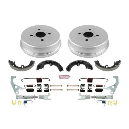 PowerStop Power Stop 00-02 Toyota Corolla Rear Autospecialty Drum Kit