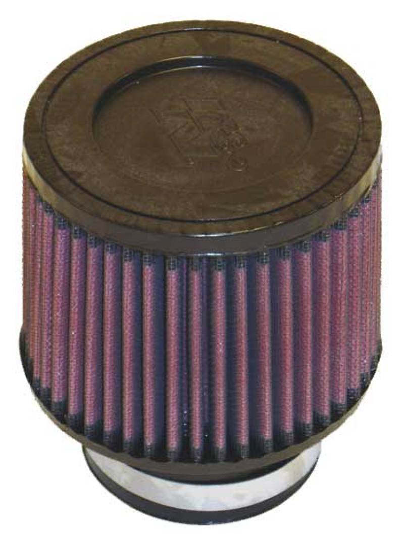 K&N Engineering K&N Universal Rubber Filter Round Tapered 4.625in Top OD x 5in Base OD x 4in H