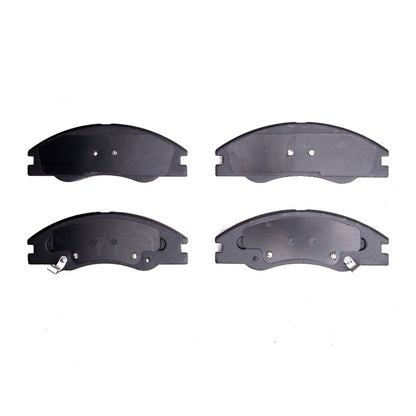 R1 Concepts R1 04-09 Kia Spectra Front Ceramic Brake Pads