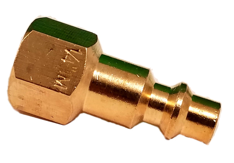 Kleinn Air Horns Kleinn 1/4In F NPT Quick Connect Stud