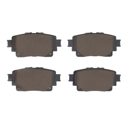 R1 Concepts R1 20-26 Toyota Crown Signia Rear Ceramic Brake Pads