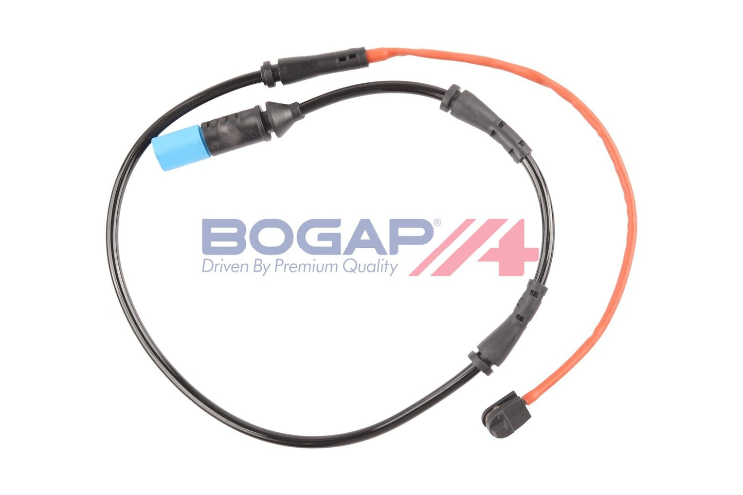 BOGAP B7118191 Warning Contact, Brake Pad Wear