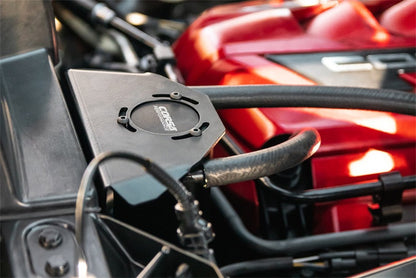 CORSA Performance Corsa 2020+ Chevrolet Corvette C8 Stingray Coupe Catch Can