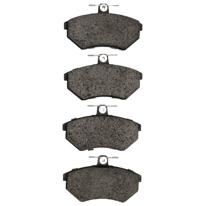 DFC 80-97 Volkswagen Passat Front 4000 Hybridynamic Brake Pads