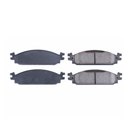 PowerStop Power Stop 09-11 Ford Flex Front Z16 Evolution Ceramic Brake Pads