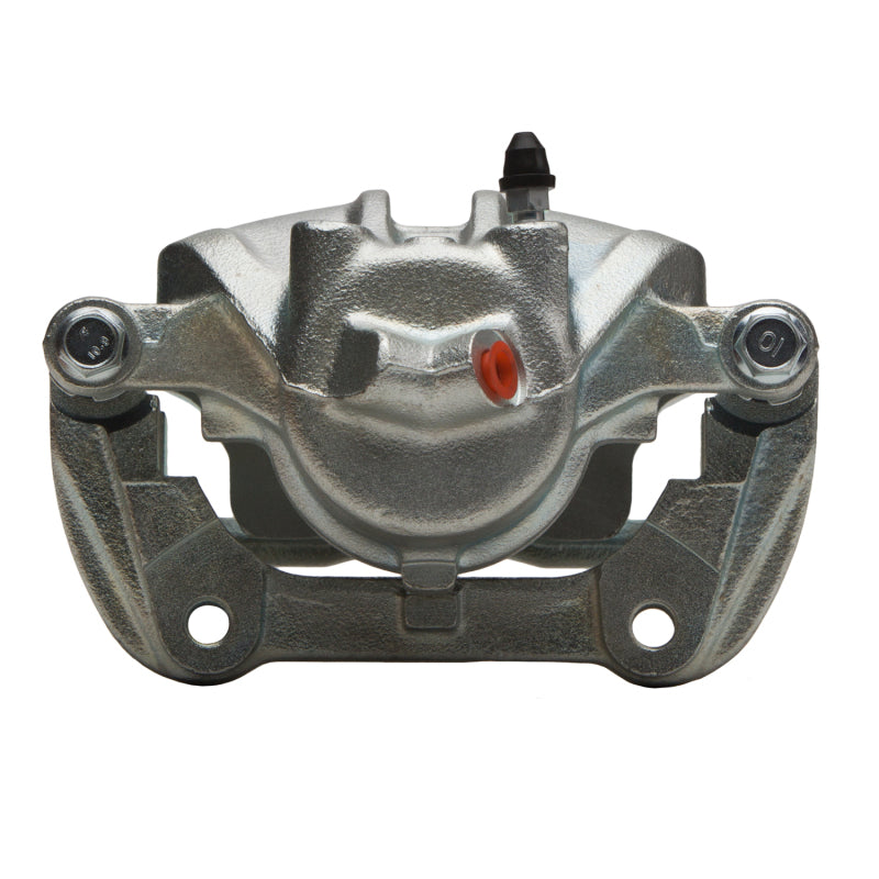 DFC 91-98 Volvo 740/760 Series/960/780/S90/V90/940 Front-L Premium Caliper - Silver Zinc Coated