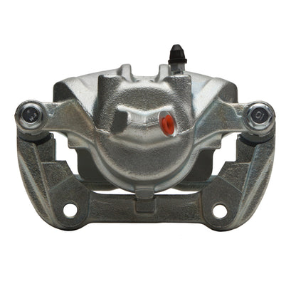 DFC 91-98 Volvo 740/760 Series/960/780/S90/V90/940 Front-L Premium Caliper - Silver Zinc Coated