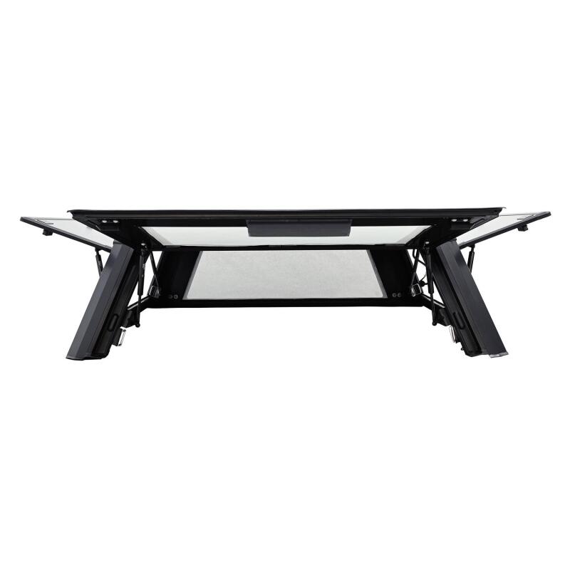 Westin EXP Truck Cap COMPLETE KIT A + BS (24-25 Ford Ranger CC 5ft. Bed)
