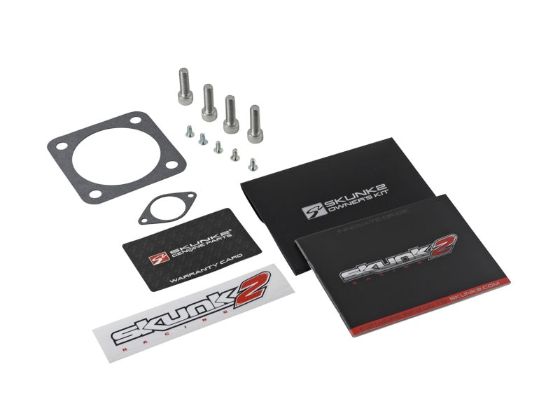 Skunk2 Racing Skunk2 Pro Series Mitsubishi EVO VII/VIII/IX 68mm Billet Throttle Body (Race Only)