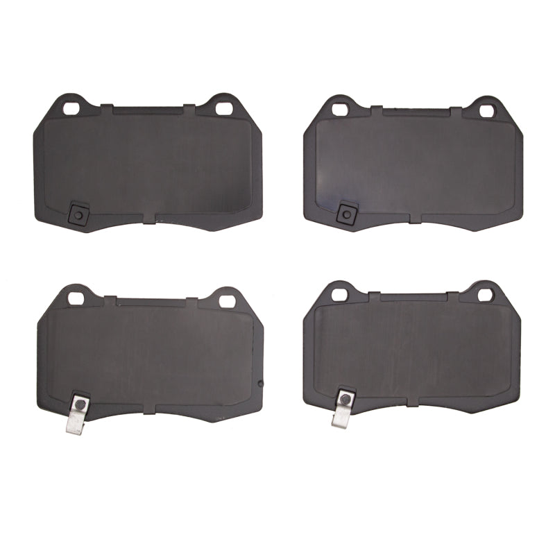 DFC 03-08 Infiniti G35 Front Active Performance Pads - Low Metallic