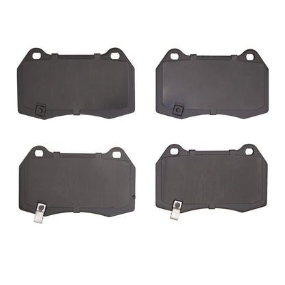 R1 Concepts R1 03-08 Nissan 350Z Front Euro Ceramic Brake Pads