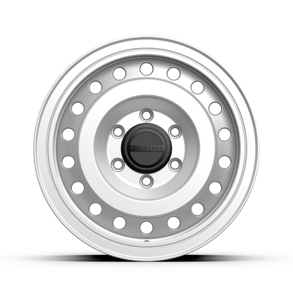 fifteen52 Neito HD 17x8.5 5x150 0mm ET 110.5mm Center Bore Radiant Silver Wheel