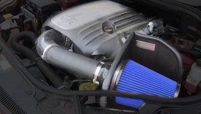 CORSA Performance Corsa Apex 11-17 Jeep Grand Cherokee 5.7L MaxFlow 5 Metal Intake System