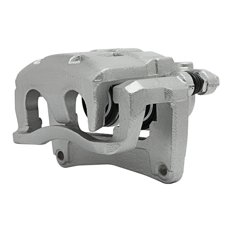 DFC 17-23 Subaru Crosstrek Front-L Premium Caliper - Silver Zinc Coated