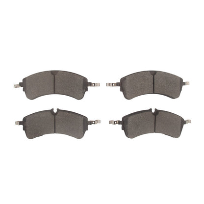 DFC 22-25 Ford E-Transit Rear Heavy Duty Pads - Semi Metallic