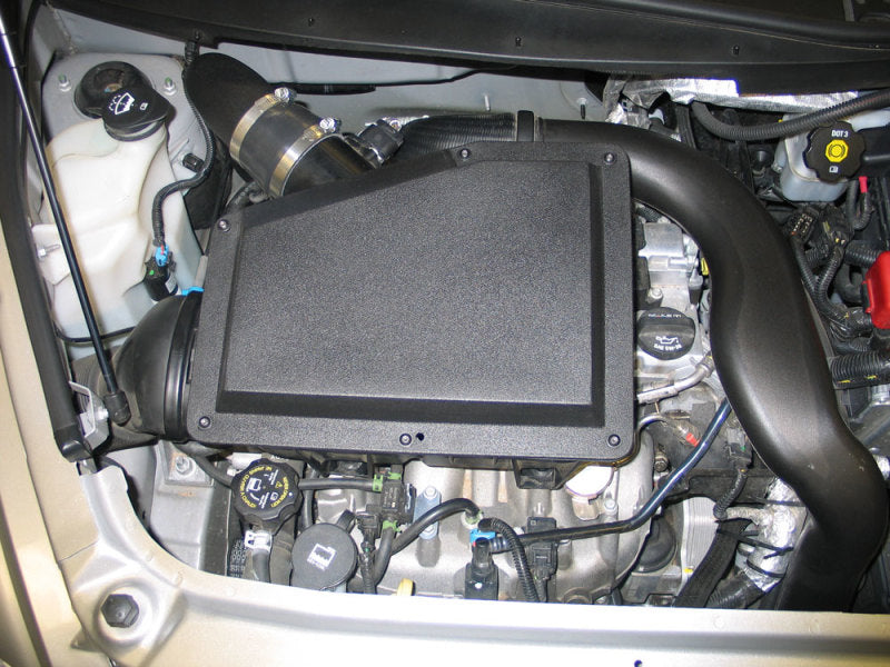 K&N Engineering K&N 08-09 Chevrolet HHR SS L4 2.0L Turbo Performance Intake Kit