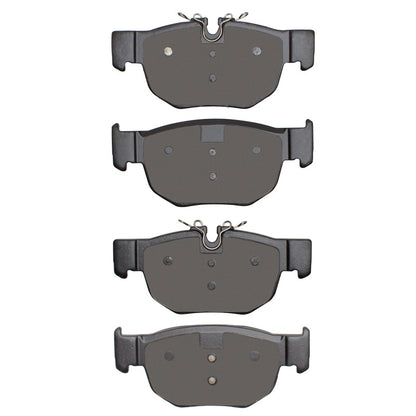 R1 Concepts R1 19-26 Land Rover Range Rover Velar Rear Optimum OE Brake Pads