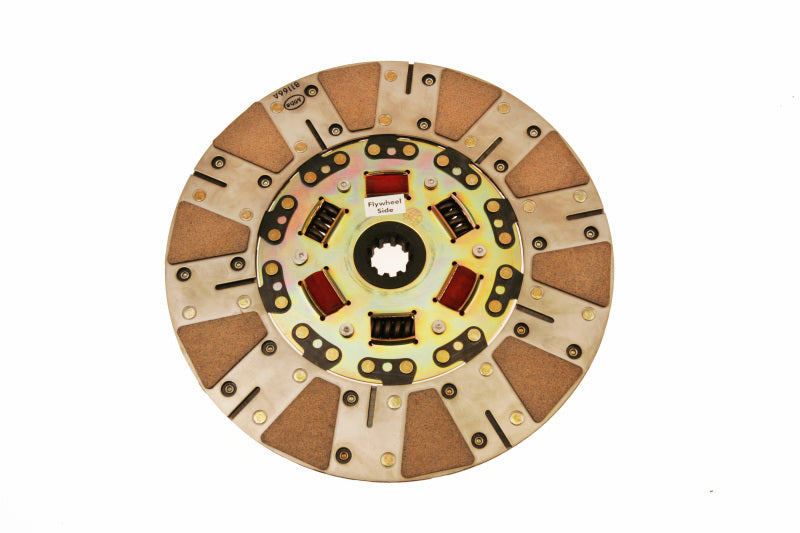 McLeod Racing McLeod Disc Dual Performance Sprung Hub 10.5in X 1-1/8 X 10 Spline