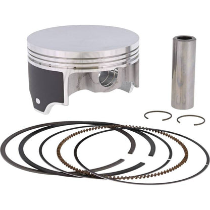 Vertex Pistons Vertex Piston 15-23 Honda Pioneer 500 500cc +0.50mm Oversized Forged Replica Piston Kit