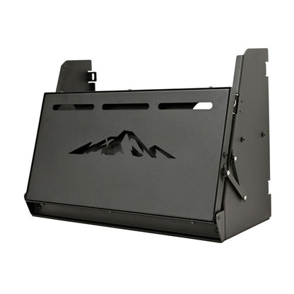 Westin 23-25 Ford F250/350 6ft8in Bed EXP Truck Cap Storage Box Shelf/Table Kit