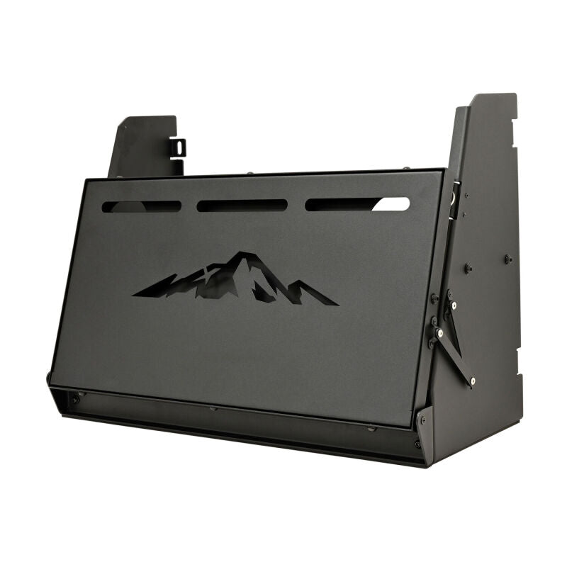 Westin 19-23 Ford Ranger 5ft Bed EXP Truck Cap Storage Box Shelf/Table Kit