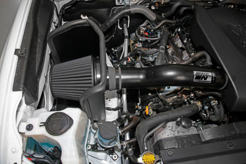 K&N Engineering K&N 2016 Toyota Tacoma 3.5L Performance Intake Kit