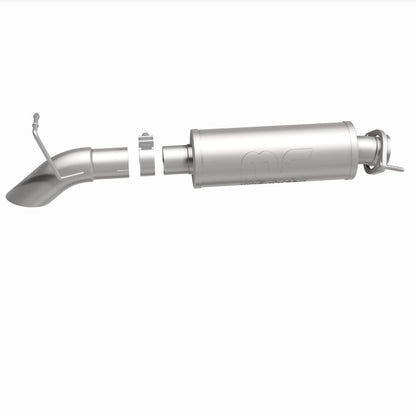 MagnaFlow SYS C/B 00-06 Jeep Wrangler 4/6 cyl