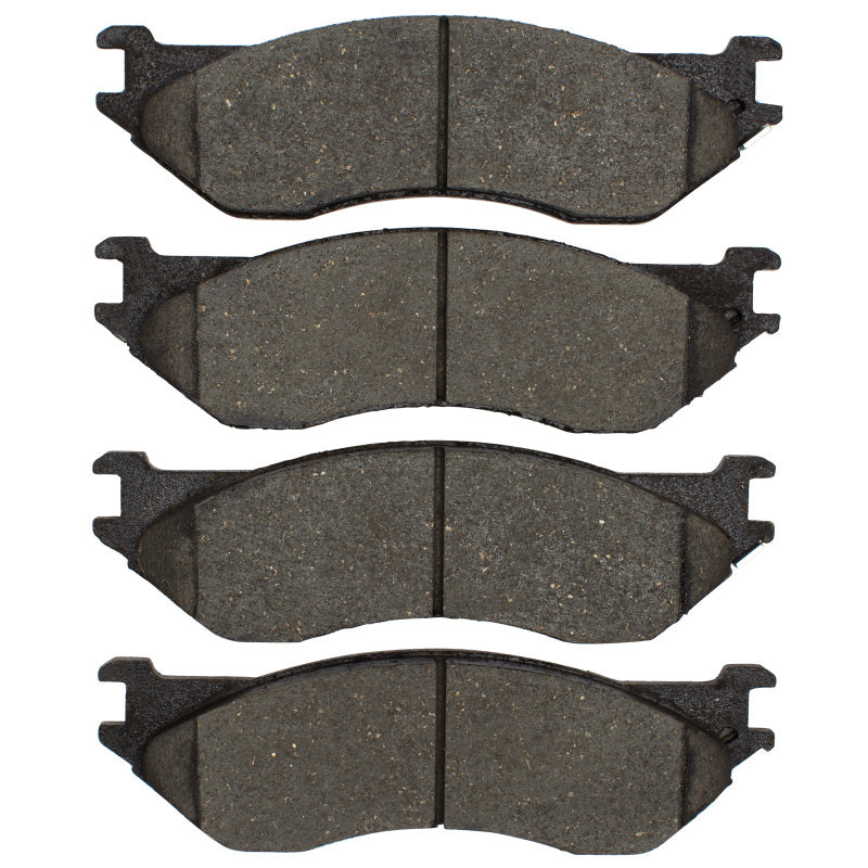 R1 Concepts R1 02-06 Dodge Ram 1500 Pickup Front Semi Met Brake Pads