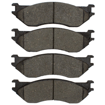 R1 Concepts R1 02-06 Dodge Ram 1500 Pickup Front Semi Met Brake Pads